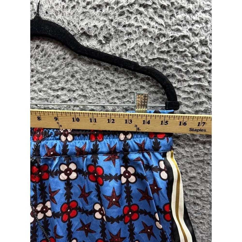 Scotch & Soda Maison Scotch The Poolside Printed Drawstring Shorts Womens Size L - Picture 8 of 13